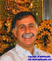 &copy; M Mahloujian, 2004
